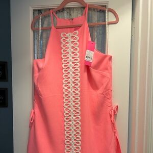 NWT Lilly Pulitzer Pearl Romper size 10
